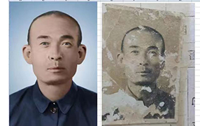 凤凰镇老照片修复-2